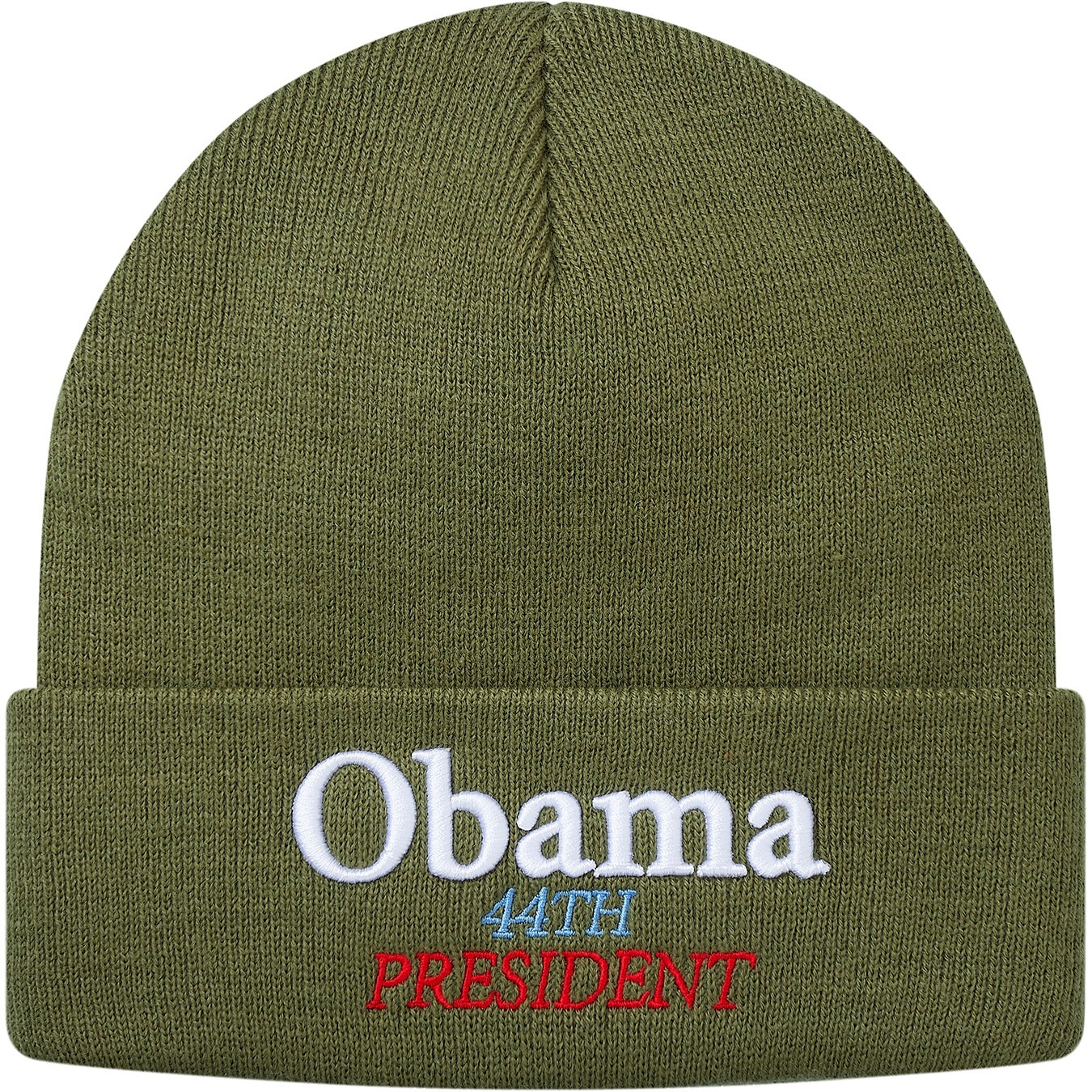 Obama Beanie view 2